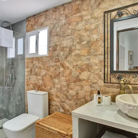 Prázdninový dům El Auchon Casa Vacacional *