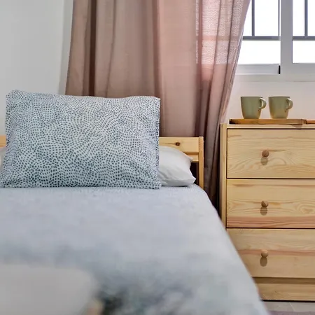 Hébergement de vacances El Auchon Casa Vacacional Ruigomez