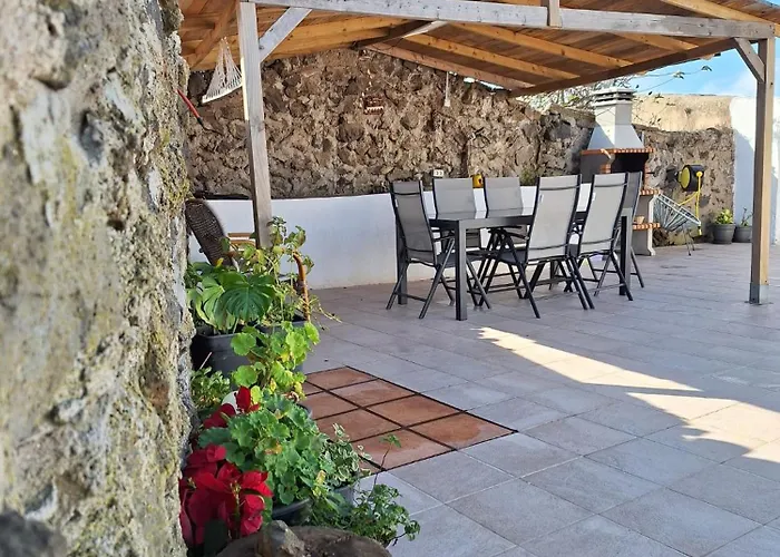 El Auchon Casa Vacacional Ferienhaus Ruigomez