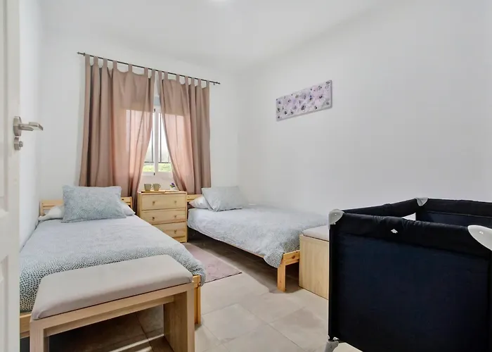 Casa de Férias El Auchon Casa Vacacional Ruigomez