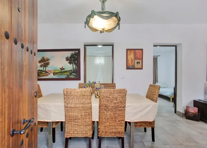 El Auchon Casa Vacacional *