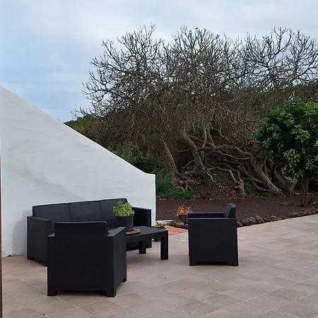 Nyaraló El Auchon Casa Vacacional