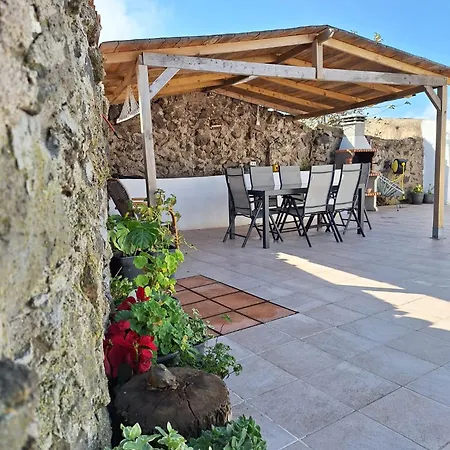 El Auchon Casa Vacacional Holiday home Ruigomez