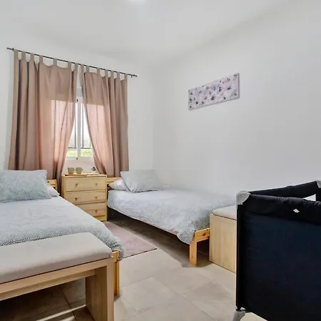 펜션 El Auchon Casa Vacacional Ruigomez