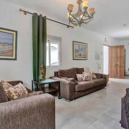 בית נופש El Auchon Casa Vacacional *