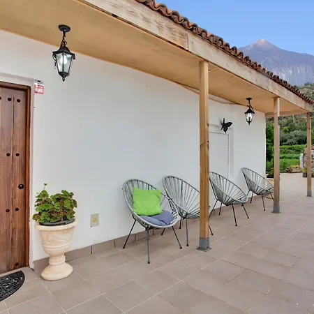 펜션 El Auchon Casa Vacacional Ruigomez