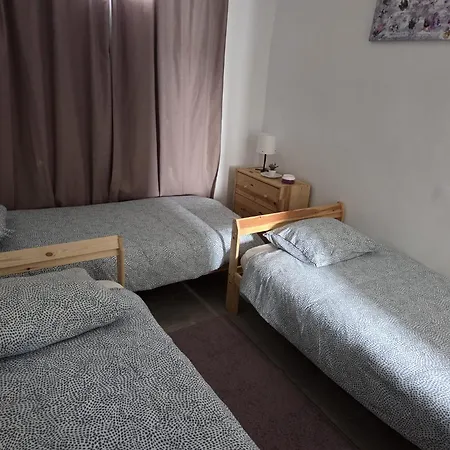 El Auchon Casa Vacacional בית נופש