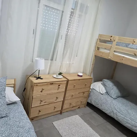 El Auchon Casa Vacacional Holiday home