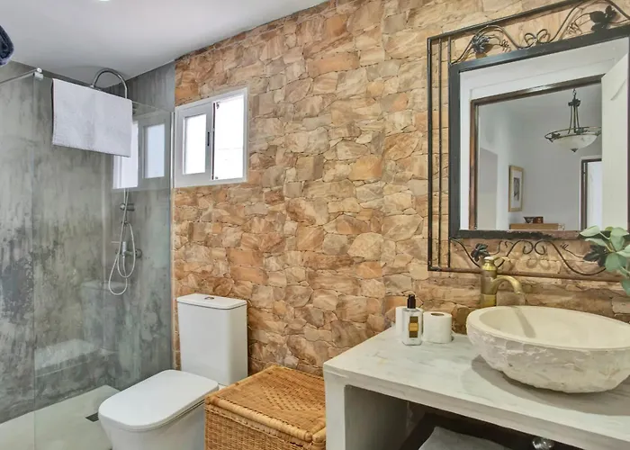 Holiday home El Auchon Casa Vacacional *