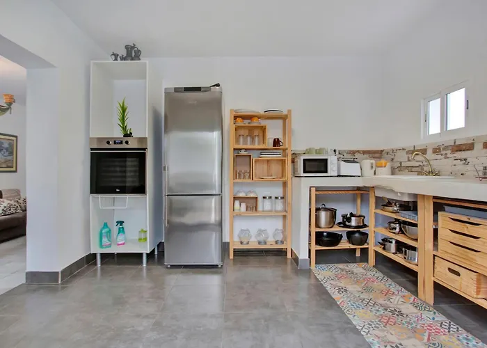 El Auchon Casa Vacacional Holiday home Ruigomez