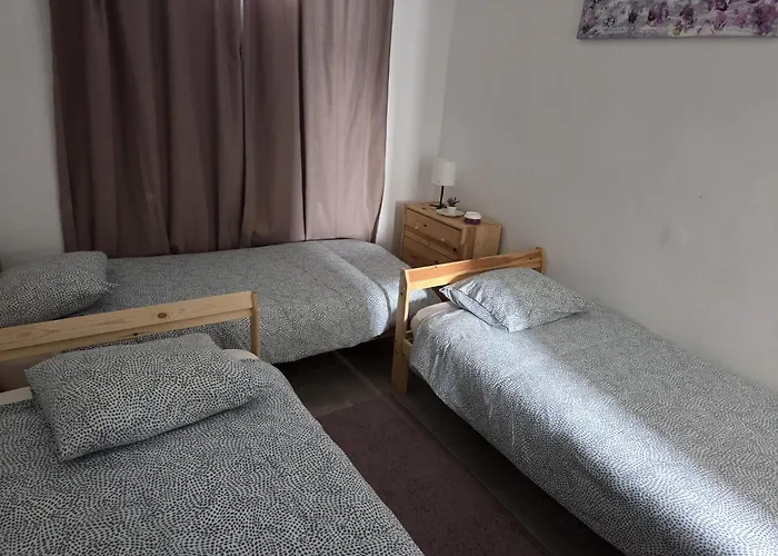 El Auchon Casa Vacacional 度假居