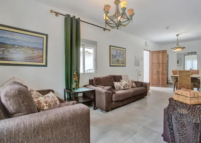 Σπίτι διακοπών El Auchon Casa Vacacional *